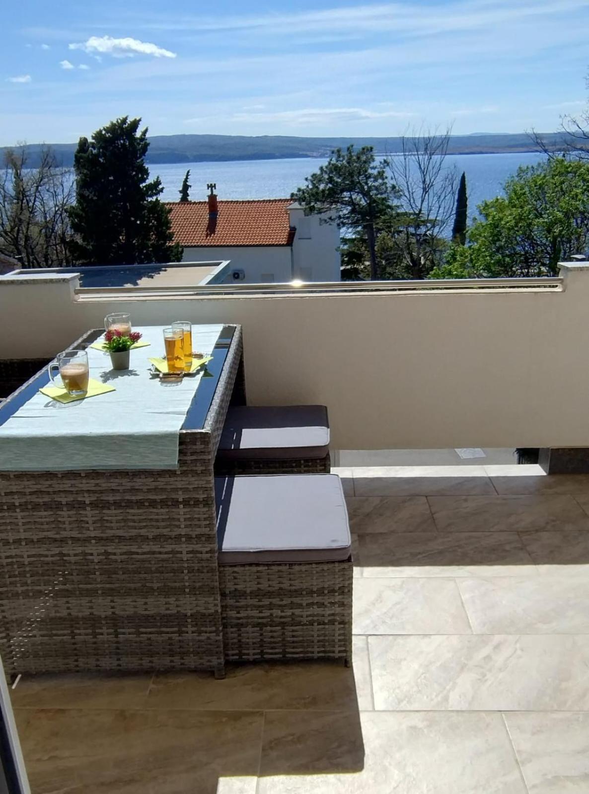 Tany Apartment Dramalj Exterior photo